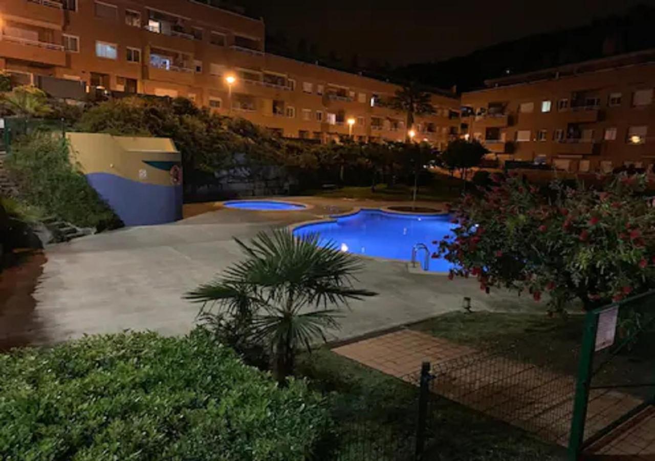 Apto. Jardin De Santa Barbara بلانيس المظهر الخارجي الصورة