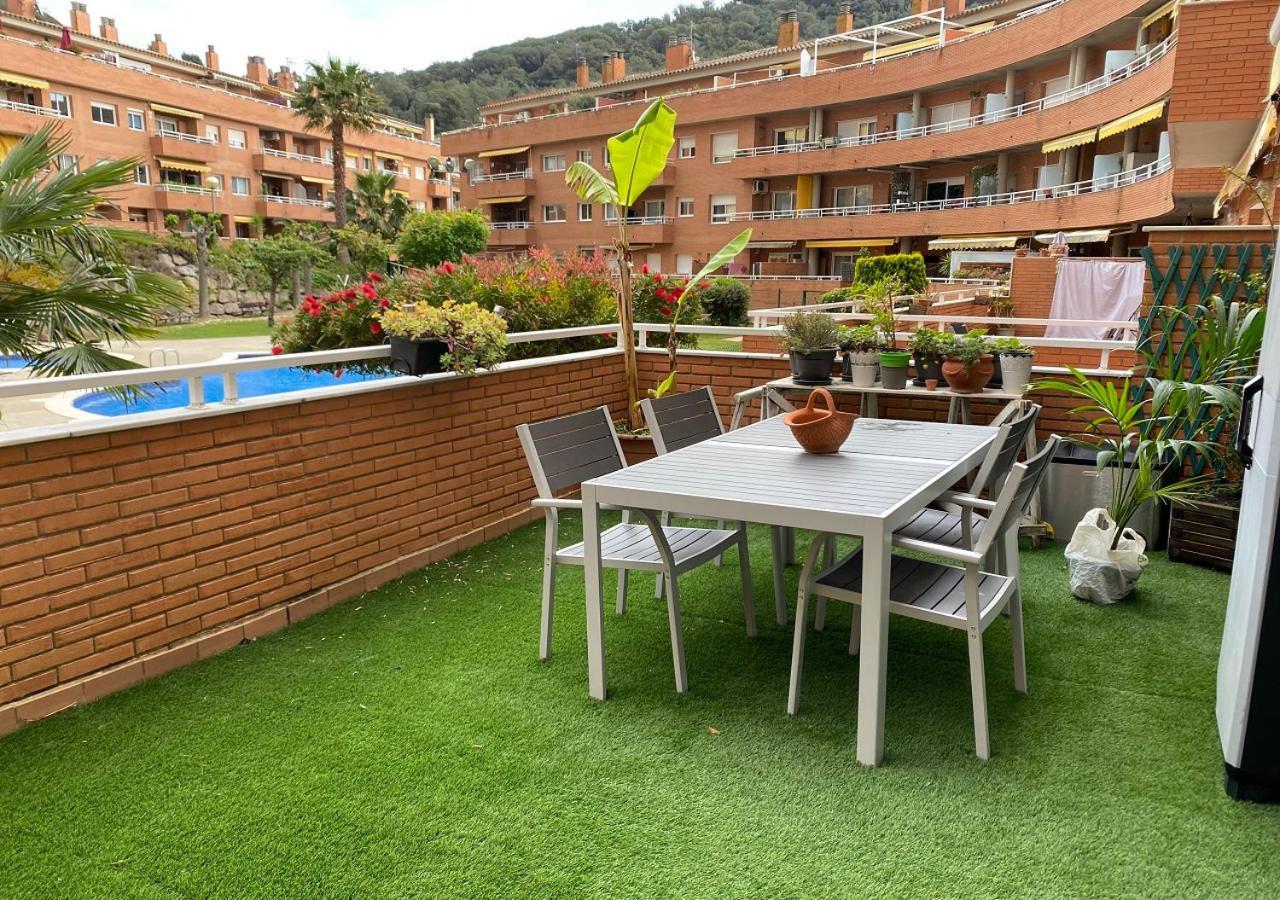 Apto. Jardin De Santa Barbara بلانيس المظهر الخارجي الصورة