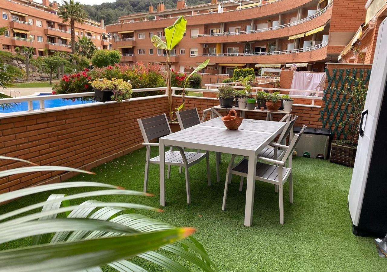 Apto. Jardin De Santa Barbara بلانيس المظهر الخارجي الصورة