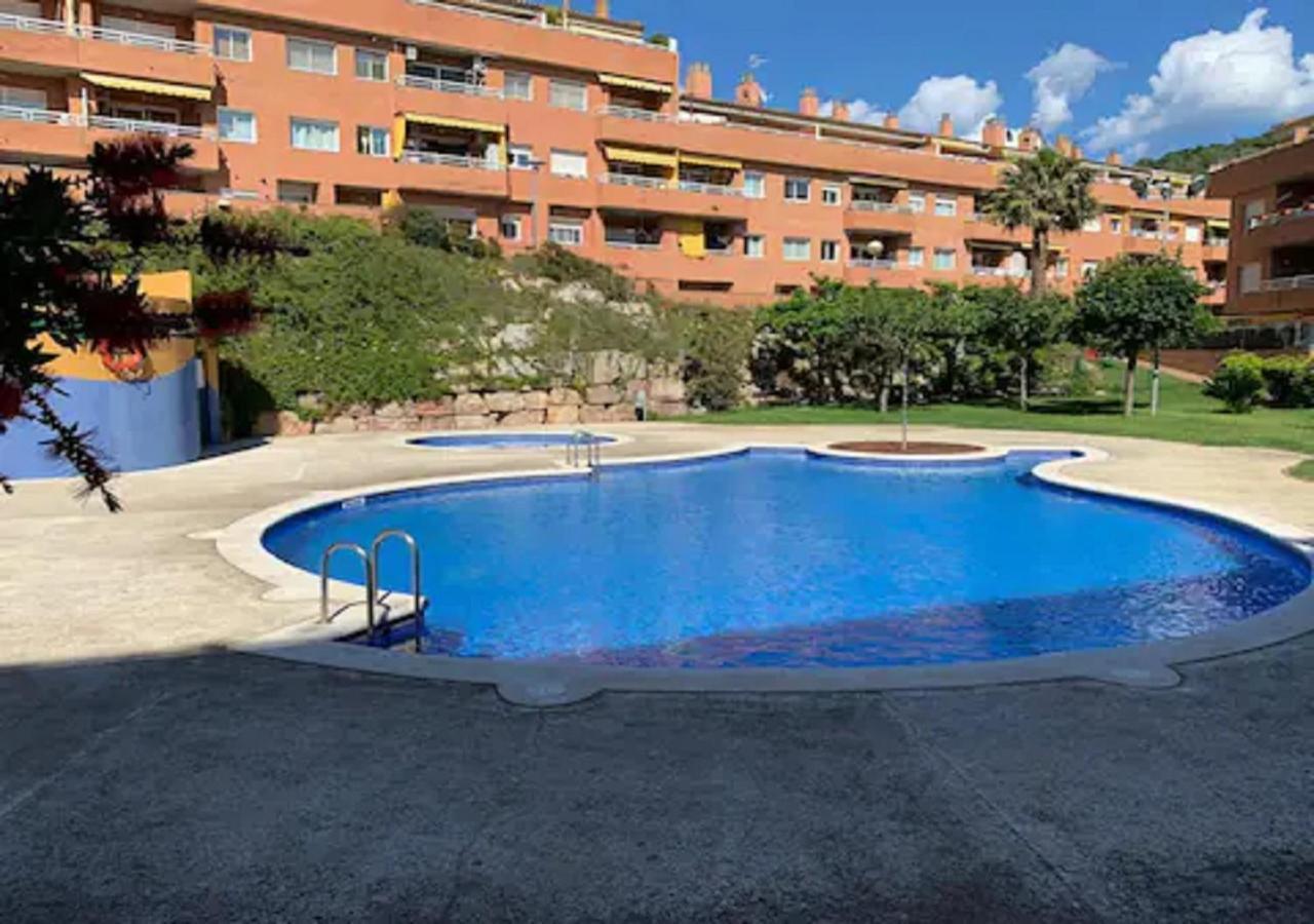 Apto. Jardin De Santa Barbara بلانيس المظهر الخارجي الصورة