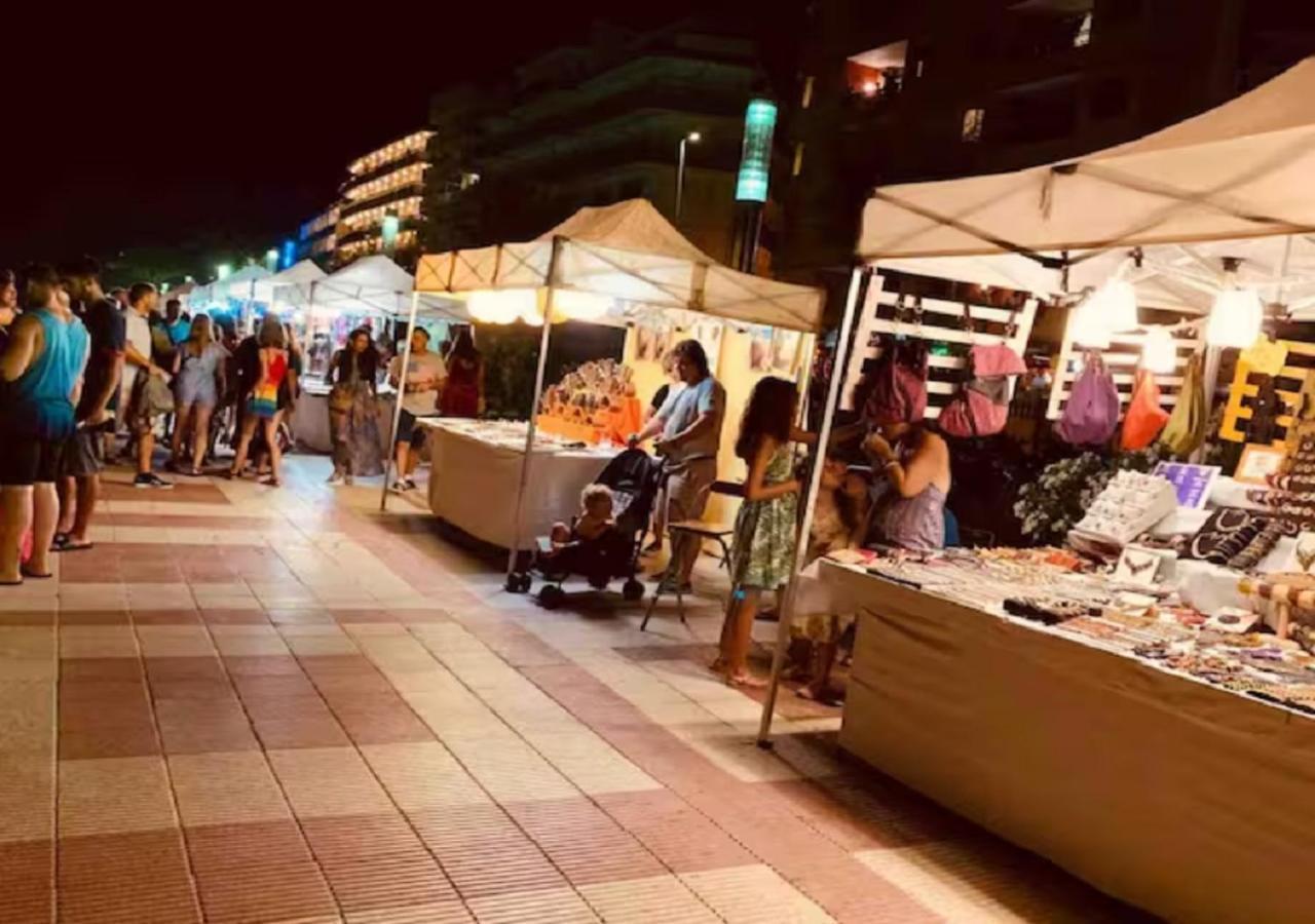 Apto. Jardin De Santa Barbara بلانيس المظهر الخارجي الصورة