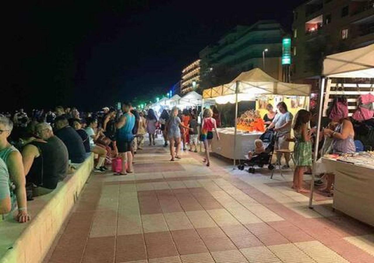 Apto. Jardin De Santa Barbara بلانيس المظهر الخارجي الصورة
